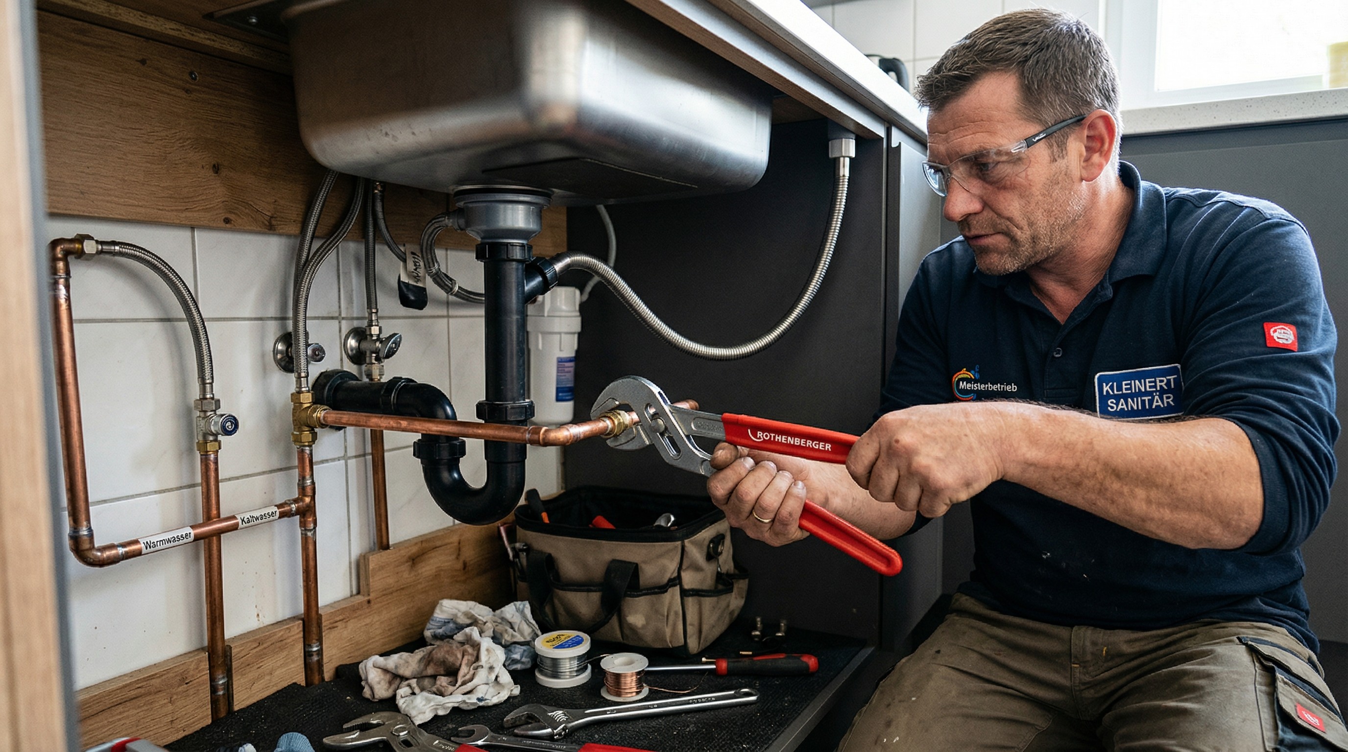 KaWi SHK GmbH – Sanitärinstallateur Krefeld